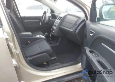 2010 Dodge Journey Sxt z USA, uszkodzony, nr VIN 3D4PG5FV5AT108471